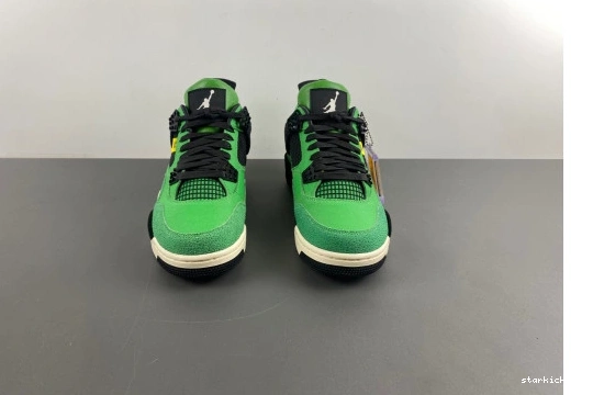  4 Orchid Air Jordan AQ9129-501 AJ4-012456 Retro 0112